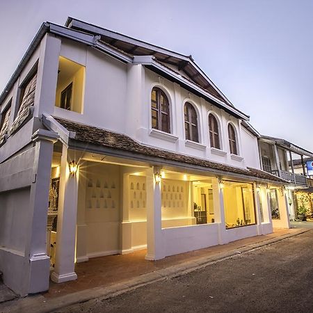 Le Luxe Boutique Hotel Виентиане Екстериор снимка