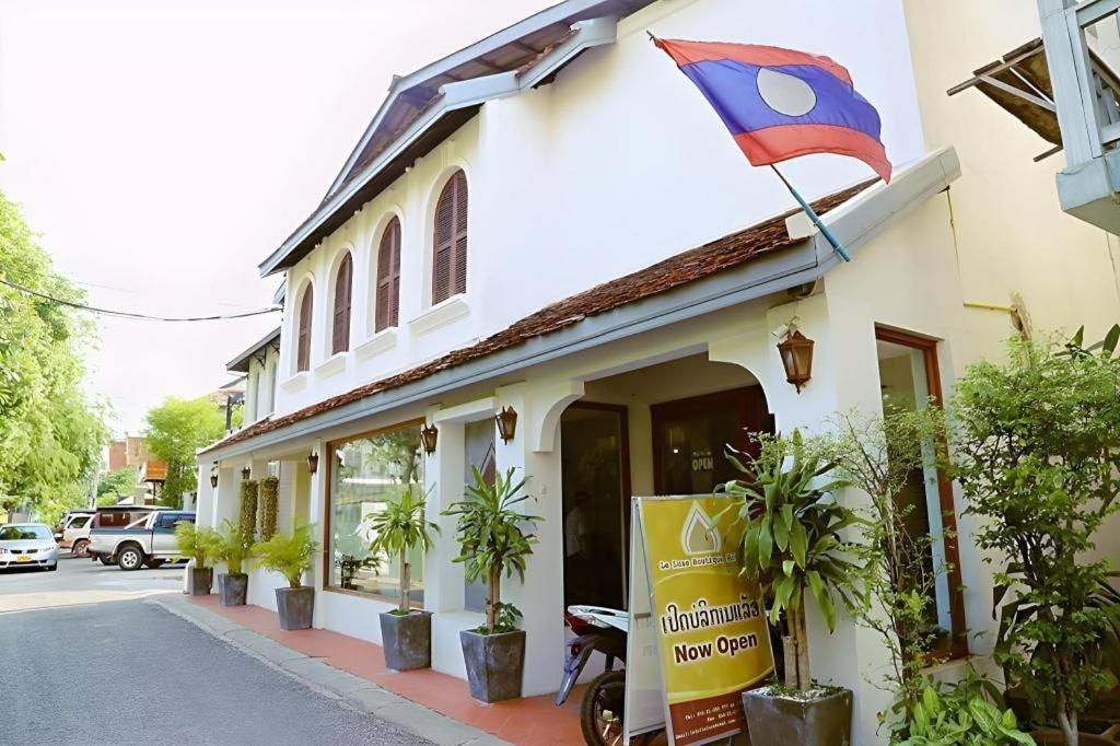 Le Luxe Boutique Hotel Виентиане Екстериор снимка
