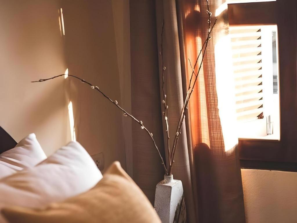 Le Luxe Boutique Hotel Виентиане Екстериор снимка