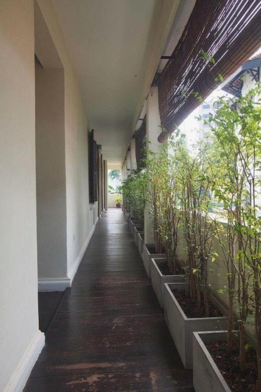 Le Luxe Boutique Hotel Виентиане Екстериор снимка