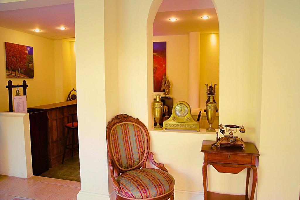 Le Luxe Boutique Hotel Виентиане Екстериор снимка