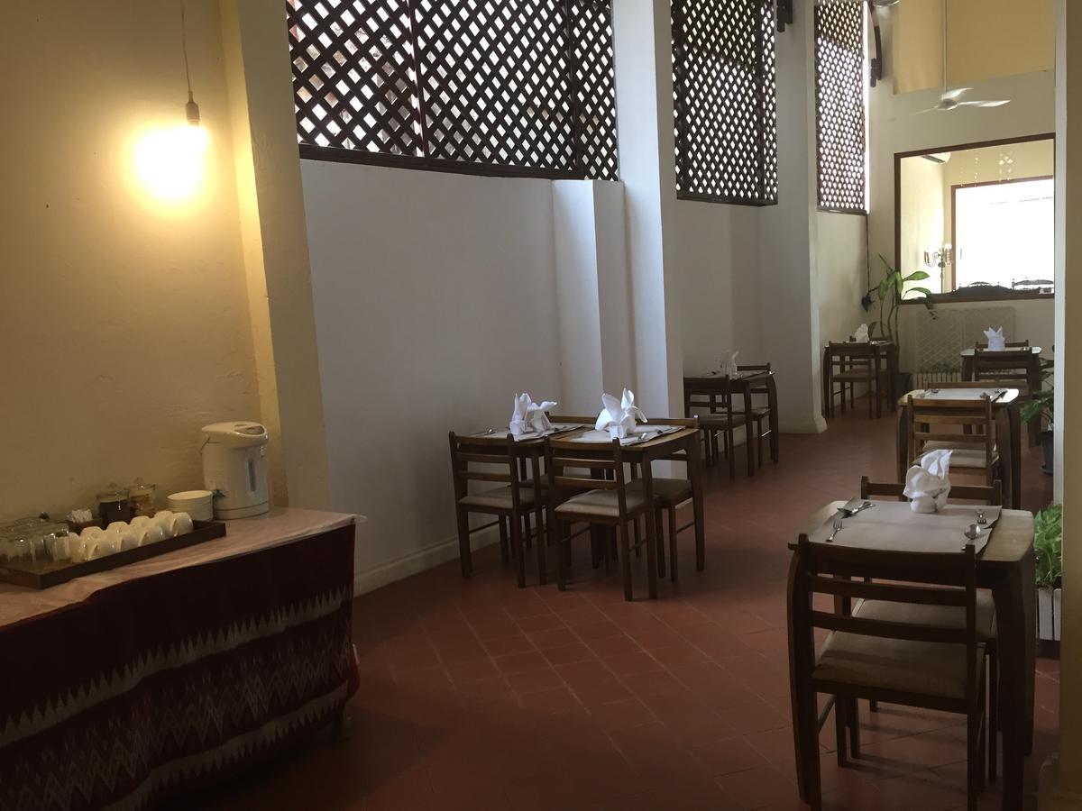 Le Luxe Boutique Hotel Виентиане Екстериор снимка