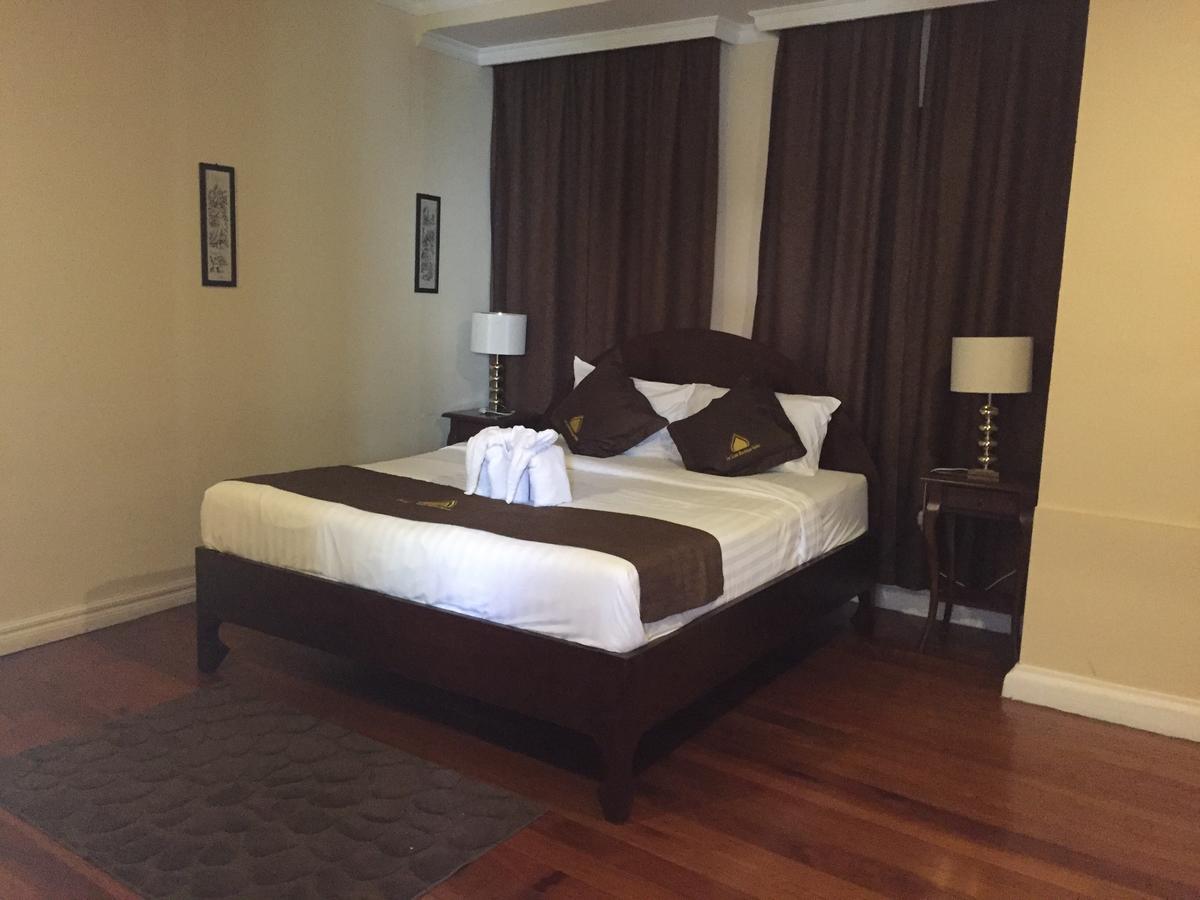 Le Luxe Boutique Hotel Виентиане Екстериор снимка